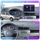 Штатная магнитола Lesko для Mazda 2 I (DY) 2003-2005 экран 10" 1/16Gb Wi-Fi GPS Base