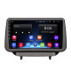 Штатная магнитола Lesko для Mazda 2 III (DJ) 2014-2019 экран 9" 2/32Gb Wi-Fi GPS Base