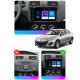 Штатная магнитола Lesko для Mazda 3 II (BL) 2008-2011 экран 9" 1/16Gb Wi-Fi GPS Base