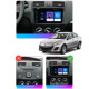 Штатная магнитола Lesko для Mazda 3 II (BL) 2008-2011 экран 9" 2/32Gb Wi-Fi GPS Base