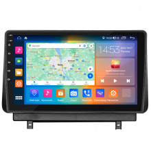 Штатная магнитола Lesko для Mazda 3 IV (BP) 2019-н.в. экран 10" 2/32Gb CarPlay 4G Wi-Fi GPS Prime
