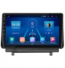 Штатная магнитола Lesko для Mazda 3 IV (BP) 2019-н.в. экран 10" 2/32Gb 4G Wi-Fi GPS Top
