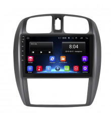 Штатная магнитола Lesko для Mazda 323  2003-2008 экран 9" 2/32Gb Wi-Fi GPS Base