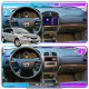 Штатная магнитола Lesko для Mazda 323  2003-2008 экран 9" 2/32Gb Wi-Fi GPS Base