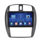 Штатная магнитола Lesko для Mazda 323  2003-2008 экран 9" 2/32Gb 4G Wi-Fi GPS Top