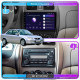Штатная магнитола Lesko для Mazda 323 VI (BJ) Рестайлинг 2000-2003 экран 9" 2/32Gb Wi-Fi GPS Base