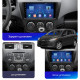 Штатная магнитола Lesko для Mazda 5 II (CW) 2010-2015 экран 9" 2/32Gb 4G Wi-Fi GPS Top