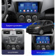 Штатная магнитола Lesko для Mazda 6 II (GH) Рестайлинг 2009-2013 экран 9" 6/128Gb 4G Wi-Fi GPS Top