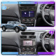 Штатная магнитола Lesko для Mazda BT-50 II 2011-2015 экран 9" 2/32Gb Wi-Fi GPS Base