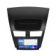 Штатная магнитола Lesko для Mazda BT-50 II 2011-2015 экран 9" 4/64Gb CarPlay 4G Wi-Fi GPS Prime