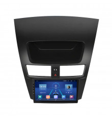 Штатная магнитола Lesko для Mazda BT-50 II 2011-2015 экран 9" 6/128Gb 4G Wi-Fi GPS Top