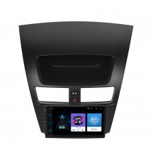 Штатная магнитола Lesko для Mazda BT-50 II Рестайлинг 2015-2020 экран 9" 1/16Gb Wi-Fi GPS Base