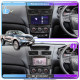 Штатная магнитола Lesko для Mazda BT-50 II Рестайлинг 2015-2020 экран 9" 2/32Gb Wi-Fi GPS Base