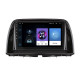 Штатная магнитола Lesko для Mazda CX-5 I 2011-2015 экран 9" 1/16Gb Wi-Fi GPS Base