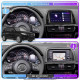 Штатная магнитола Lesko для Mazda CX-5 I 2011-2015 экран 9" 2/32Gb Wi-Fi GPS Base