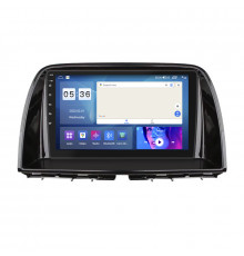 Штатная магнитола Lesko для Mazda CX-5 I 2011-2015 экран 9" 2/32Gb CarPlay 4G Wi-Fi GPS Prime