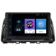 Штатная магнитола Lesko для Mazda CX-5 I Рестайлинг 2015-2017 экран 10" 1/16Gb Wi-Fi GPS Base
