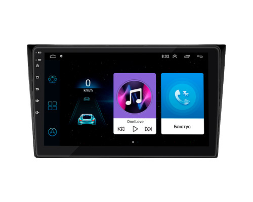 Штатная магнитола Lesko для Mazda CX-9 I Рестайлинг 2012-2016 экран 10" 1/16Gb Wi-Fi GPS Base