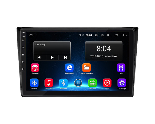 Штатная магнитола Lesko для Mazda CX-9 I Рестайлинг 2012-2016 экран 10" 2/32Gb Wi-Fi GPS Base