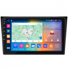 Штатная магнитола Lesko для Mazda CX-9 I Рестайлинг 2012-2016 экран 10" 4/64Gb CarPlay 4G Wi-Fi GPS Prime