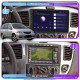 Штатная магнитола Lesko для Mazda MPV II (LW) 1999-2003 экран 9" 2/32Gb Wi-Fi GPS Base