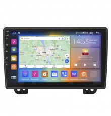 Штатная магнитола Lesko для Mazda MPV II (LW) 1999-2003 экран 9" 2/32Gb CarPlay 4G Wi-Fi GPS Prime