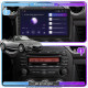 Штатная магнитола Lesko для Mazda MX-5 III (NC) Рестайлинг 2008-2015 экран 9" 2/32Gb Wi-Fi GPS Base
