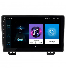 Штатная магнитола Lesko для Mazda Premacy I (CP) 1999-2005 экран 9" 1/16Gb Wi-Fi GPS Base