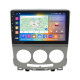 Штатная магнитола Lesko для Mazda Premacy II (CR) Рестайлинг 2007-2010 экран 9" 4/64Gb CarPlay 4G Wi-Fi GPS Prime