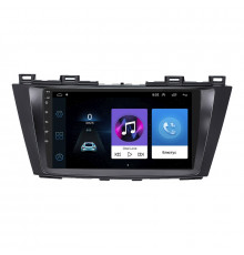 Штатная магнитола Lesko для Mazda Premacy III (CW) 2010-2017 экран 9" 2/32Gb Wi-Fi GPS Base