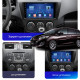 Штатная магнитола Lesko для Mazda Premacy III (CW) 2010-2017 экран 9" 2/32Gb 4G Wi-Fi GPS Top