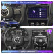 Штатная магнитола Lesko для Mazda RX-8 I Рестайлинг 2008-2012 экран 9" 4/64Gb CarPlay 4G Wi-Fi GPS Prime