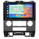 Штатная магнитола Lesko для Mazda Tribute II 2007-2011 экран 9" 2/32Gb CarPlay 4G Wi-Fi GPS Prime