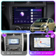 Штатная магнитола Lesko для Mercedes-Benz A-Класс II (W169) Рестайлинг 2008-2012 экран 9" 2/32Gb CarPlay 4G Wi-Fi GPS Prime