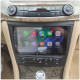 Штатная магнитола Lesko для Mercedes-Benz CLS I (C219) Рестайлинг 2008-2010 экран 9" 2/32Gb Wi-Fi GPS Base