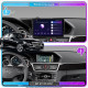 Штатная магнитола Lesko для Mercedes-Benz E-Класс AMG IV (W212, S212) 2009-2013 экран 10" 4/64Gb 4G Wi-Fi GPS Top