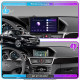 Штатная магнитола Lesko для Mercedes-Benz E-Класс AMG IV (W212, S212) 2009-2013 экран 10" 6/128Gb 4G Wi-Fi GPS Top