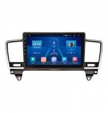 Штатная магнитола Lesko для Mercedes-Benz M-Класс III (W166) 2011-2015 экран 9" 2/32Gb 4G Wi-Fi GPS Top