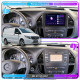 Штатная магнитола Lesko для Mercedes-Benz Metris  2015-н.в. экран 10" 1/16Gb Wi-Fi GPS Base