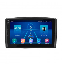 Штатная магнитола Lesko для Mercedes-Benz Metris  2015-н.в. экран 10" 6/128Gb 4G Wi-Fi GPS Top