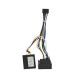 Штатная магнитола Lesko для Mercedes-Benz R-Класс I Рестайлинг 2 2010-2017 экран 9" 4/64Gb CarPlay 4G Wi-Fi GPS Prime