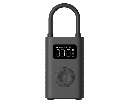 Насос акумуляторний MiJia 2 MJCQB06QW black