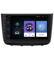 Штатная магнитола Lesko для Mercedes-Benz Vito II (W639) 2003-2010 экран 10" 1/16Gb Wi-Fi GPS Base