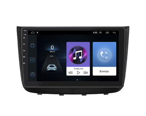 Штатная магнитола Lesko для Mercedes-Benz Vito II (W639) 2003-2010 экран 10" 1/16Gb Wi-Fi GPS Base