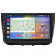 Штатная магнитола Lesko для Mercedes-Benz Vito II (W639) 2003-2010 экран 10" 2/32Gb CarPlay 4G Wi-Fi GPS Prime