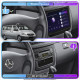 Штатная магнитола Lesko для Mercedes-Benz Vito II (W639) 2003-2010 экран 10" 4/64Gb 4G Wi-Fi GPS Top