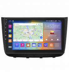 Штатная магнитола Lesko для Mercedes-Benz Vito II (W639) Рестайлинг 2010-2014 экран 10" 2/32Gb CarPlay 4G Wi-Fi GPS Prime