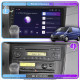 Штатная магнитола Lesko для Mercedes-Benz Vito II (W639) Рестайлинг 2010-2014 экран 10" 4/64Gb 4G Wi-Fi GPS Top