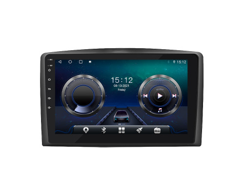 Штатная магнитола Lesko для Mercedes-Benz Vito III (W447) 2014-н.в. экран 10" 4/64Gb 4G Wi-Fi GPS Top