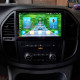 Штатная магнитола Lesko для Mercedes-Benz Vito III (W447) 2014-н.в. экран 10" 4/64Gb 4G Wi-Fi GPS Top